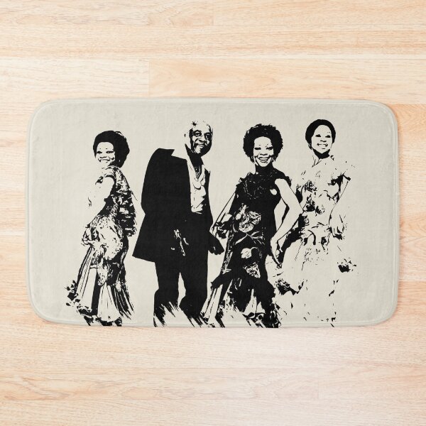 Item preview, The Staple Singers Stamp designed and sold by unfamouzzz.