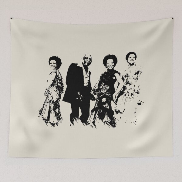 Item preview, The Staple Singers Stamp designed and sold by unfamouzzz.