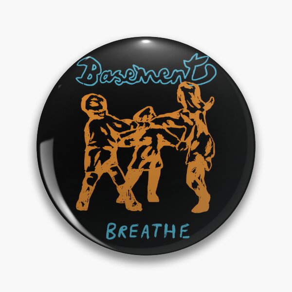 Item preview, Basement Breathe designed and sold by VilmaWebe.