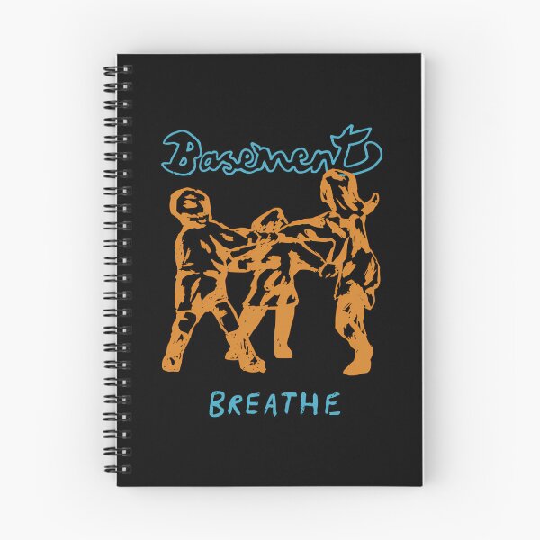 Item preview, Basement Breathe designed and sold by VilmaWebe.
