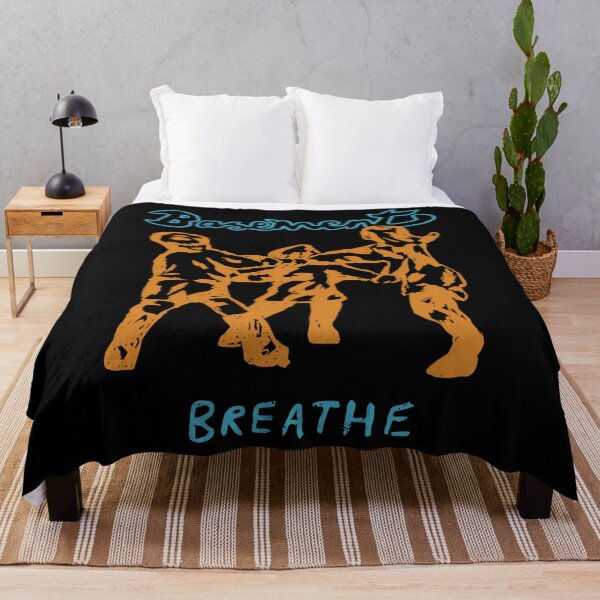 Item preview, Basement Breathe designed and sold by VilmaWebe.