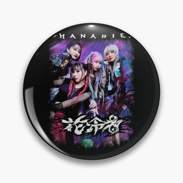 Item preview, Hanabie Band Tour designed and sold by VilmaWebe.