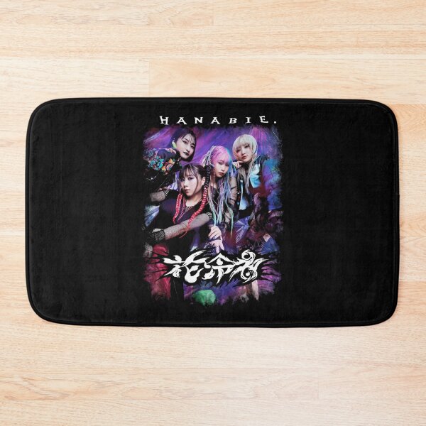 Item preview, Hanabie Band Tour designed and sold by VilmaWebe.
