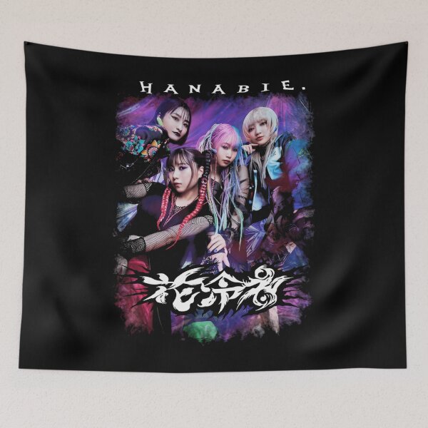 Item preview, Hanabie Band Tour designed and sold by VilmaWebe.