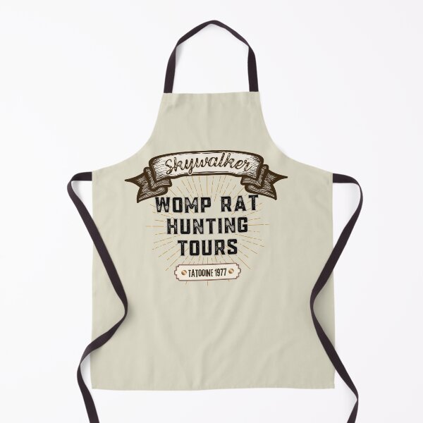 Item preview, Womp Rat Hunting Tours  designed and sold by MotleyMethod.