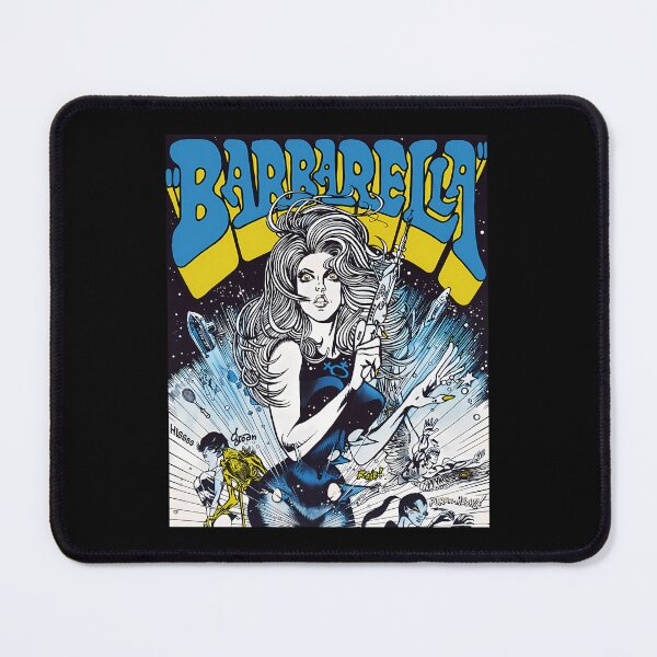 Item preview, Barbarella (CZECH)  designed and sold by ArberVerreau.