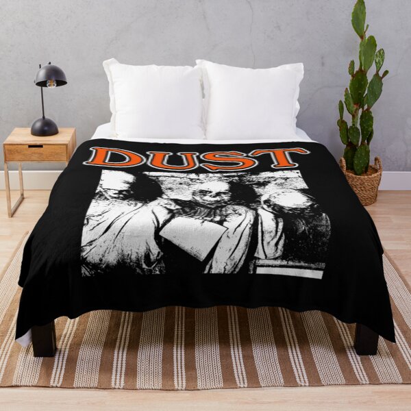 Item preview, Dust Band Hard Attack And Dust designed and sold by bocosshlushq.