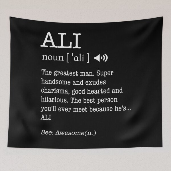Item preview, Muhammad-Ali (21) designed and sold by ruybalschirmi.