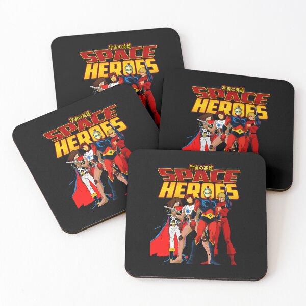 Item preview,  Space Heroes designed and sold by HayleeBailey.