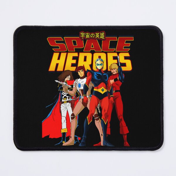 Item preview,  Space Heroes designed and sold by HayleeBailey.