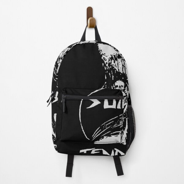 Item preview, Suicidal Tendency Skull Premium designed and sold by ViolletteCouet.