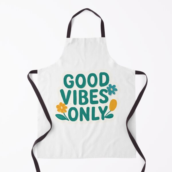 Item preview, Good Vibes Only - Motivational Words for a Productive Day designed and sold by CosmicSeasonsStudio.