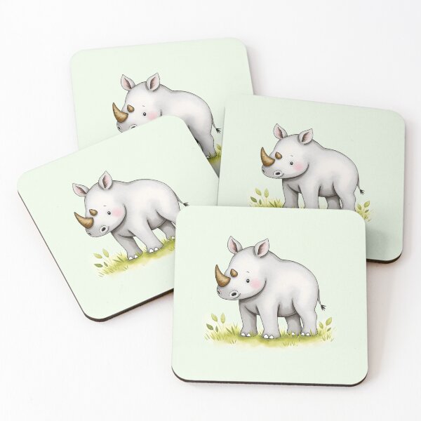 Item preview, Rhino Strength designed and sold by Ilona Abou-Zolof.