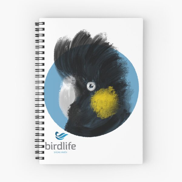 Item preview, Black Cockatoo Birdlife Shoalhaven designed and sold by Yolande1.