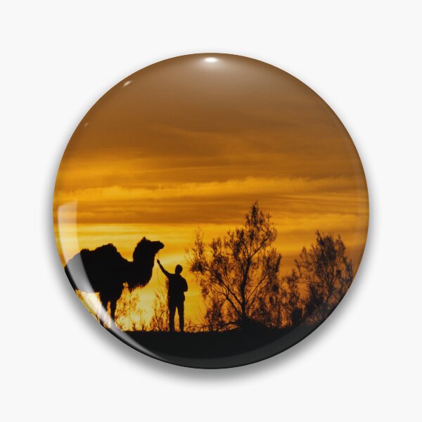 Item preview, Sunset Camel designed and sold by darren-j-mcleod.
