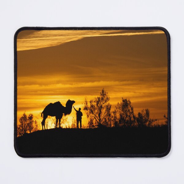 Item preview, Sunset Camel designed and sold by darren-j-mcleod.
