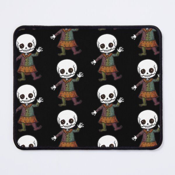 Item preview, Kawaii Skeleton – Cute Creepy Halloween Design designed and sold by The Enchanted Treasury.