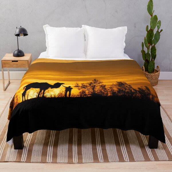 Item preview, Sunset Camel designed and sold by darren-j-mcleod.
