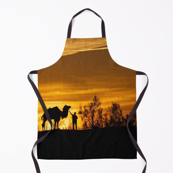 Item preview, Sunset Camel designed and sold by darren-j-mcleod.