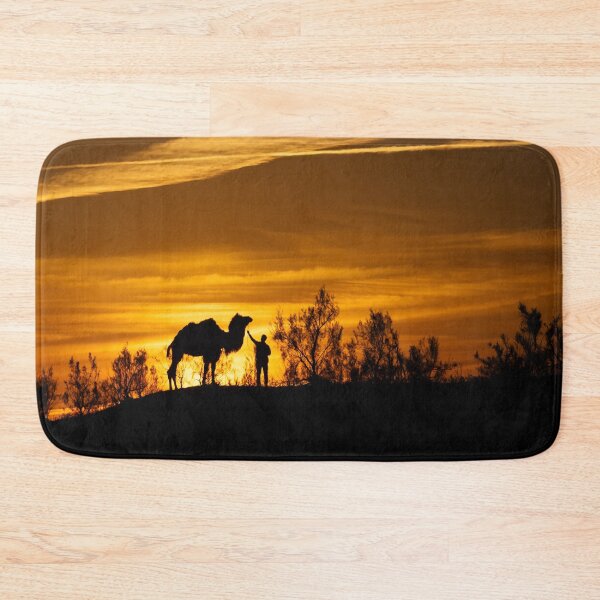 Item preview, Sunset Camel designed and sold by darren-j-mcleod.