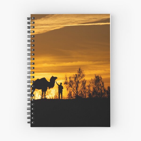 Item preview, Sunset Camel designed and sold by darren-j-mcleod.