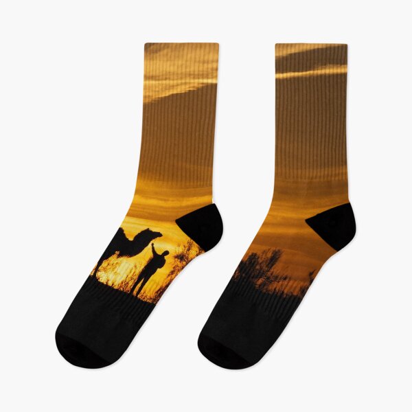 Item preview, Sunset Camel designed and sold by darren-j-mcleod.