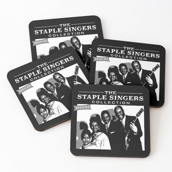 Item preview, staple singers collection 1953 designed and sold by unfamouzzz.