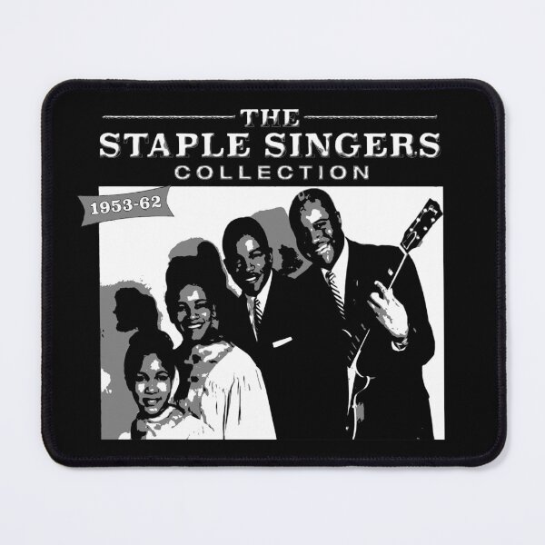 Item preview, staple singers collection 1953 designed and sold by unfamouzzz.