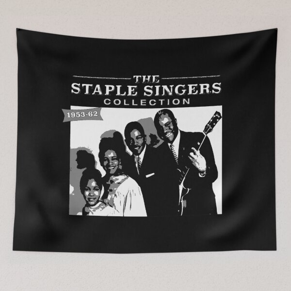 Item preview, staple singers collection 1953 designed and sold by unfamouzzz.