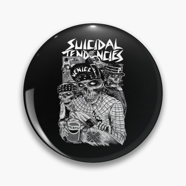 Item preview, Suicidal Tendencies designed and sold by ViolletteCouet.