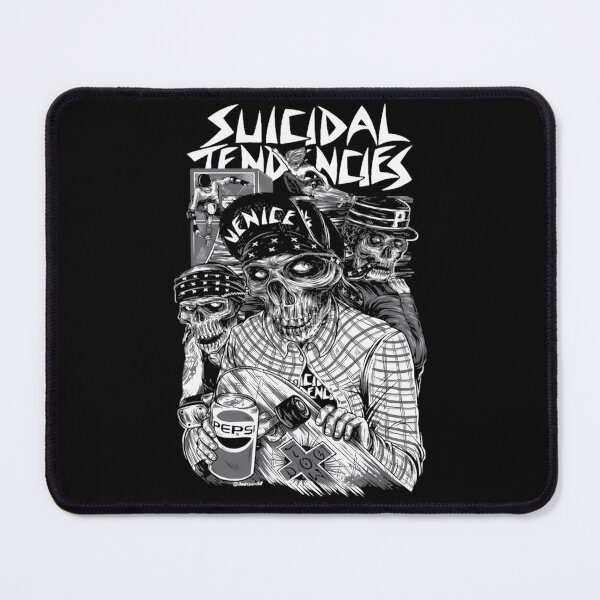 Item preview, Suicidal Tendencies designed and sold by ViolletteCouet.