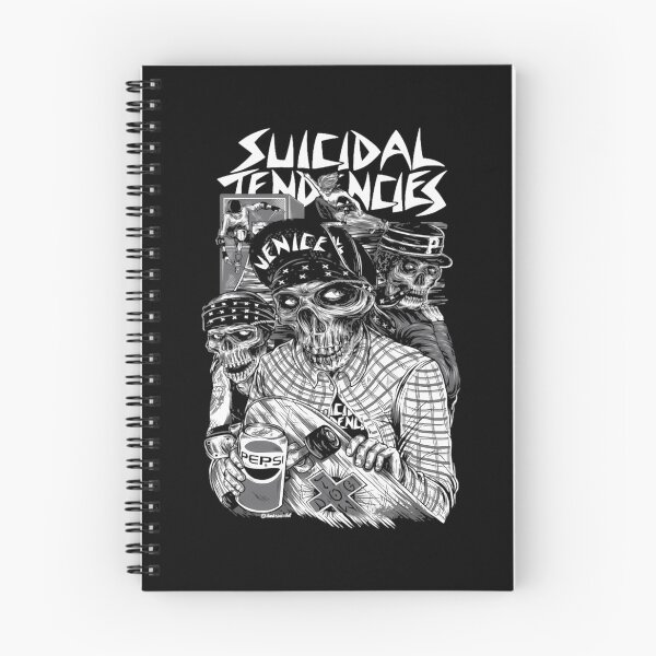 Item preview, Suicidal Tendencies designed and sold by ViolletteCouet.