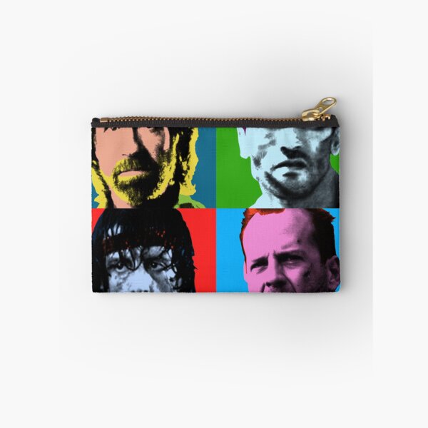 Item preview,  Last Action Heroes  80S Movies designed and sold by JeffreyFletch.