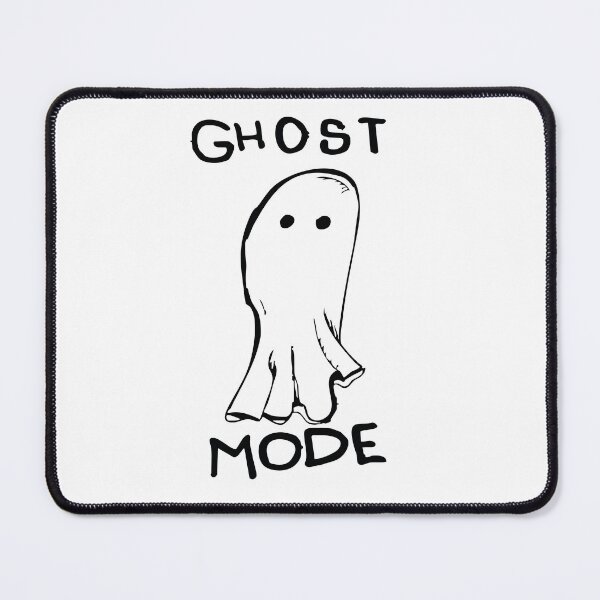 Item preview, Ghost Mode designed and sold by Ariesbunny111.
