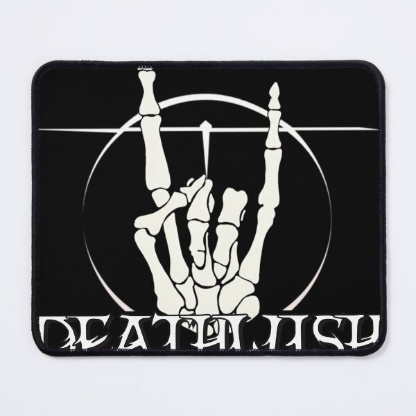 Item preview, Deathwish Rocks designed and sold by LuisSutton94.