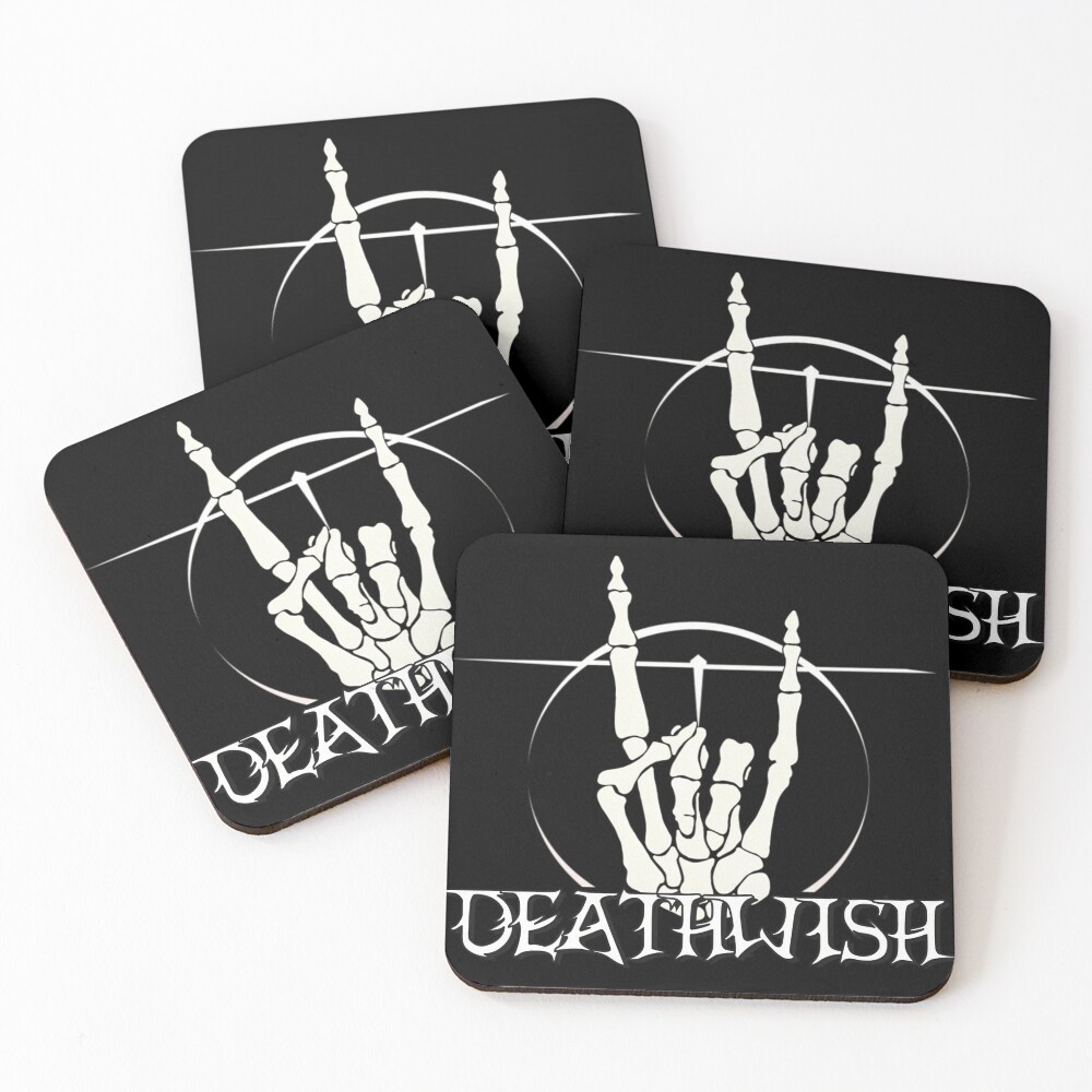 Item preview, Coasters (Set of 4) designed and sold by LuisSutton94.