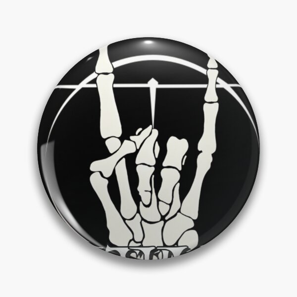 Item preview, Deathwish Rocks designed and sold by LuisSutton94.