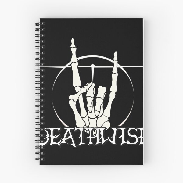 Item preview, Deathwish Rocks designed and sold by LuisSutton94.