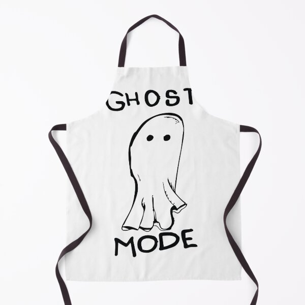 Item preview, Ghost Mode designed and sold by Ariesbunny111.