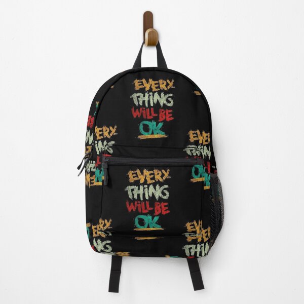 Item preview, Every Things Will Be Ok designed and sold by Williams Anderson.