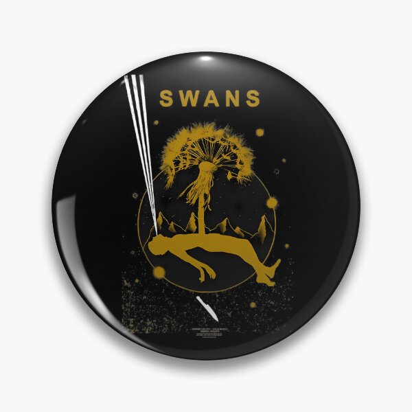 Item preview, Swans Band designed and sold by VilmaWebe.