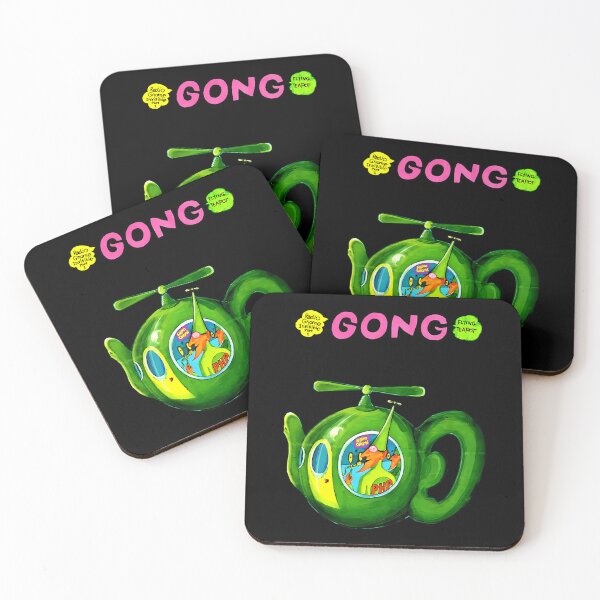Item preview, Gong Flying Teapot designed and sold by bocosshlushq.