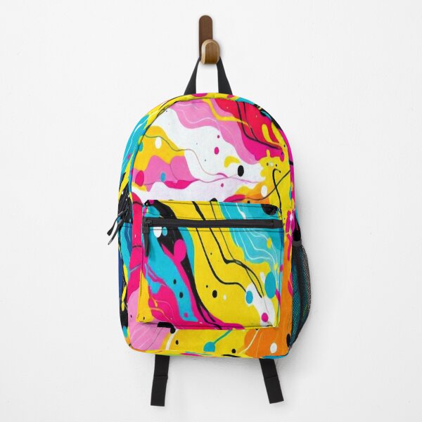 Item preview, Paint Drip Abstract designed and sold by ViaARTfactory.