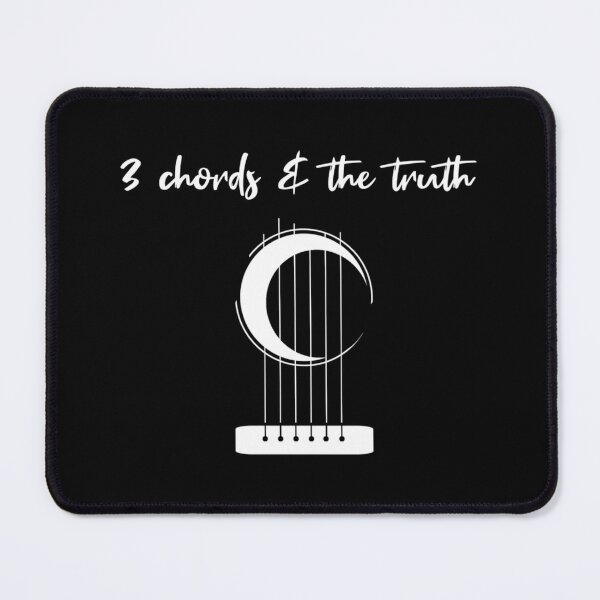 Item preview, 3 Chords The Truth designed and sold by bocosshlushq.