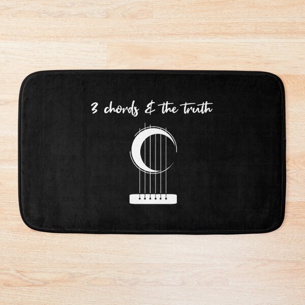 Item preview, 3 Chords The Truth designed and sold by bocosshlushq.