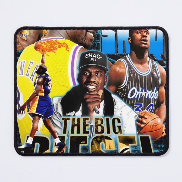 Item preview, Shaquille O'Neal 90S Vintage Bootleg Rap 90S Vintage Bootleg Rap designed and sold by JeffreyFletch.