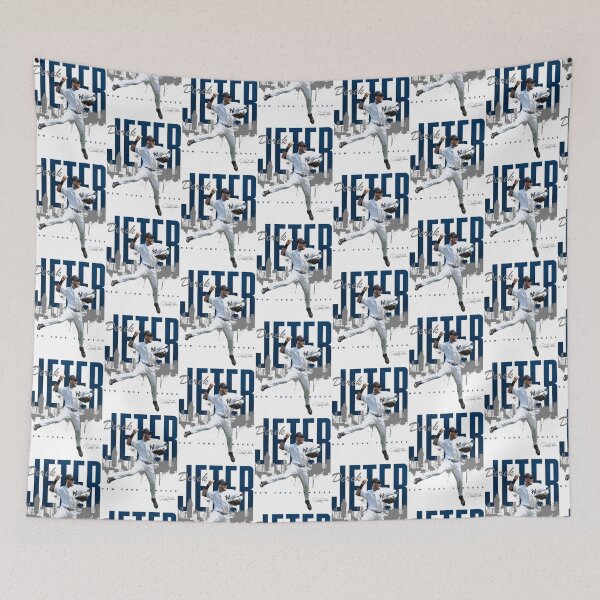 Item preview, Derek Jeter Jump Throw designed and sold by AGRHandmadea.