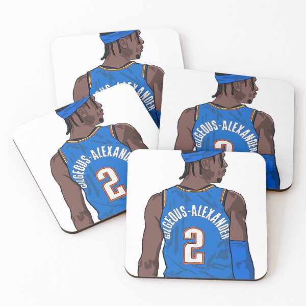 Item preview,  Shai Gilgeous Alexander designed and sold by JeffreyFletch.