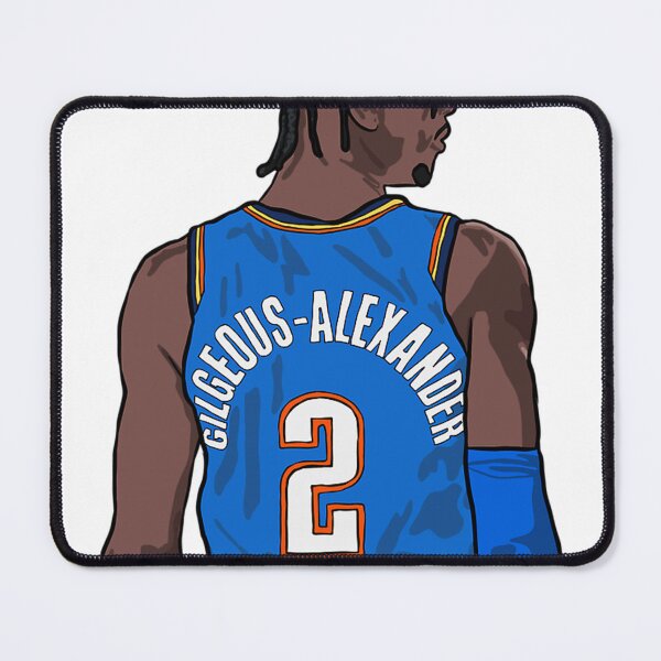 Item preview, Shai Gilgeous Alexander designed and sold by JeffreyFletch.