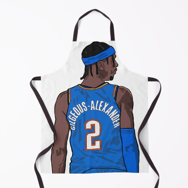 Artikelvorschau, Shai Gilgeous Alexander entworfen und verkauft von JeffreyFletch.